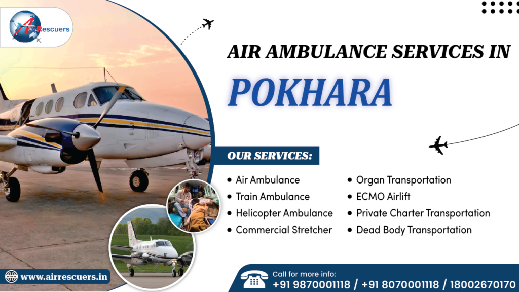 Air Ambulance Services in Pokhara