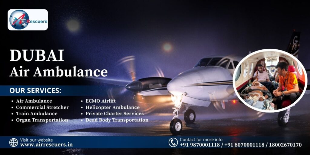 Dubai Air Ambulance