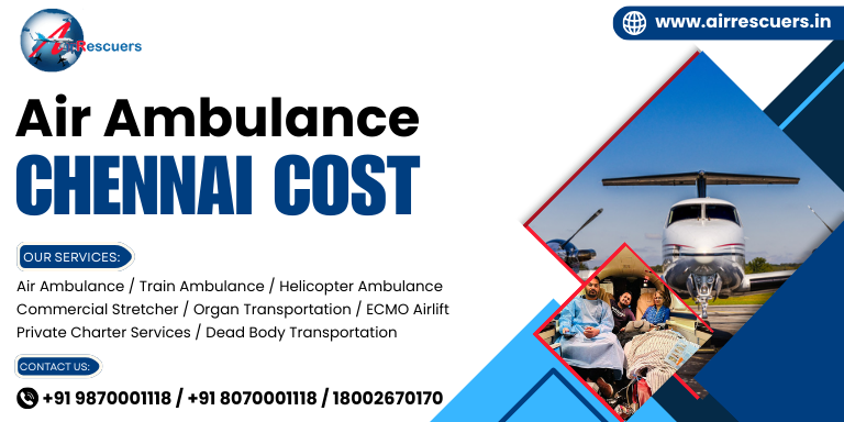 Cheapest Air Ambulance ChennaiGCi 2 - Air Rescuers World Wide Pvt Ltd