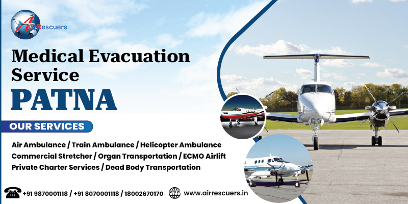 Medical Evacuation Service Patna
