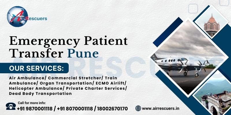 Emergency Patient Transfer Pune