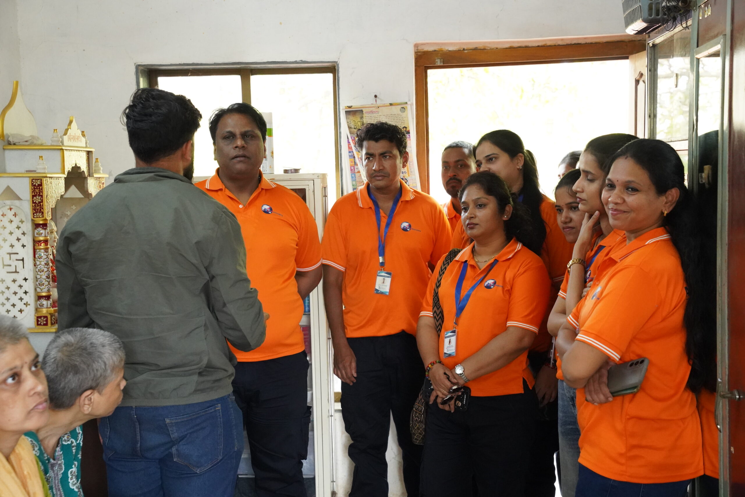 Air Rescuers Charity Services