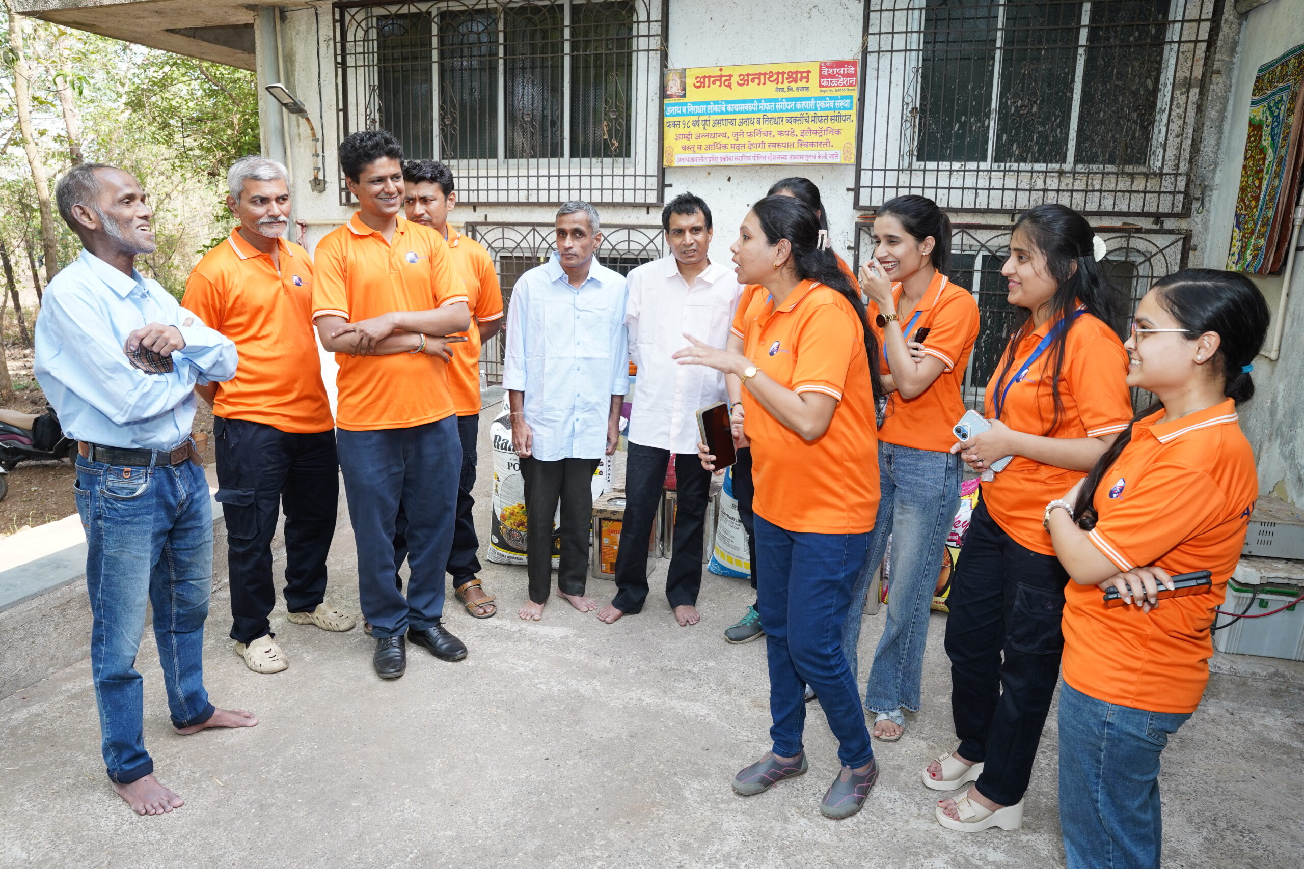 Air Rescuers Helping Lives