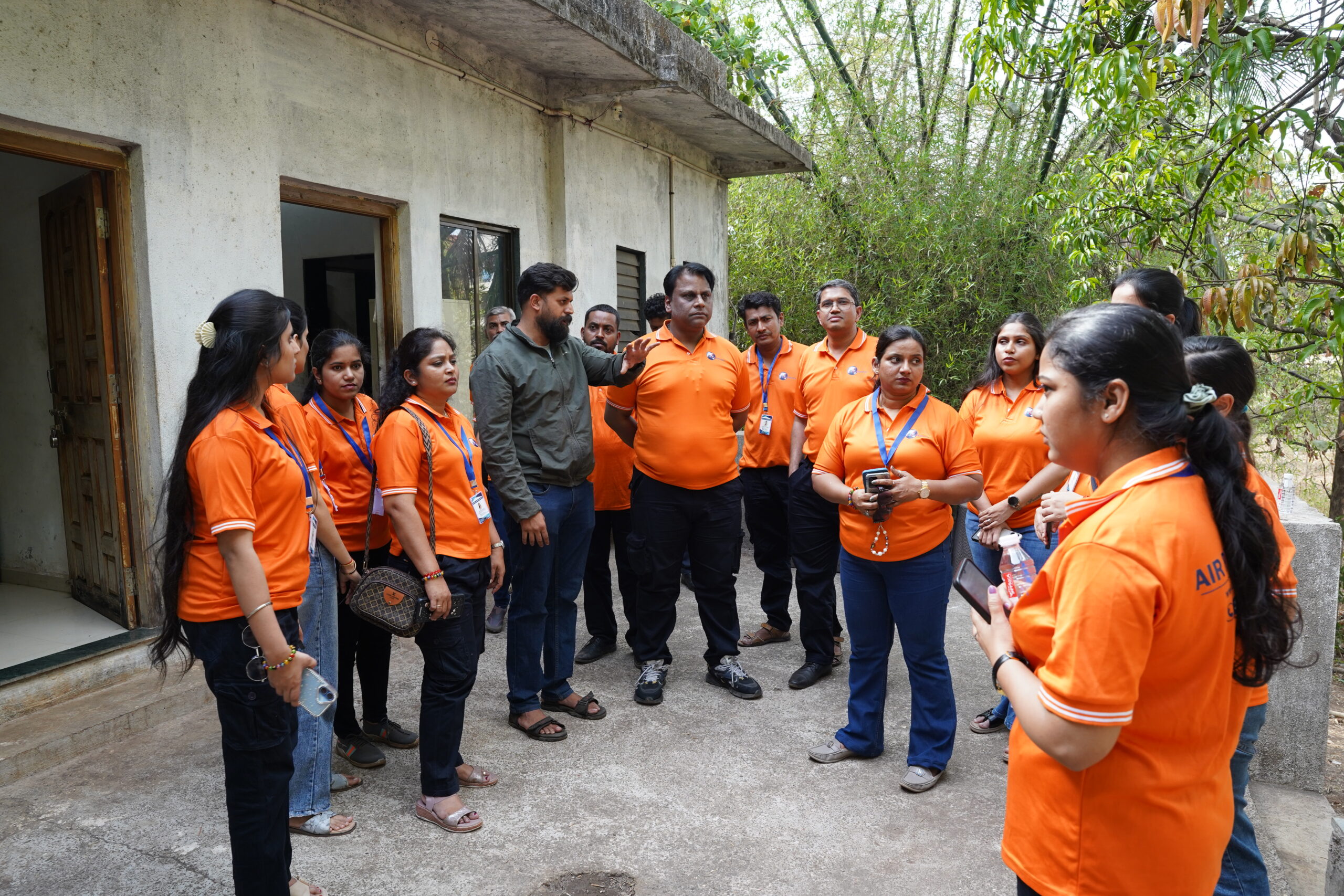 Emergency Healthcare Aviation