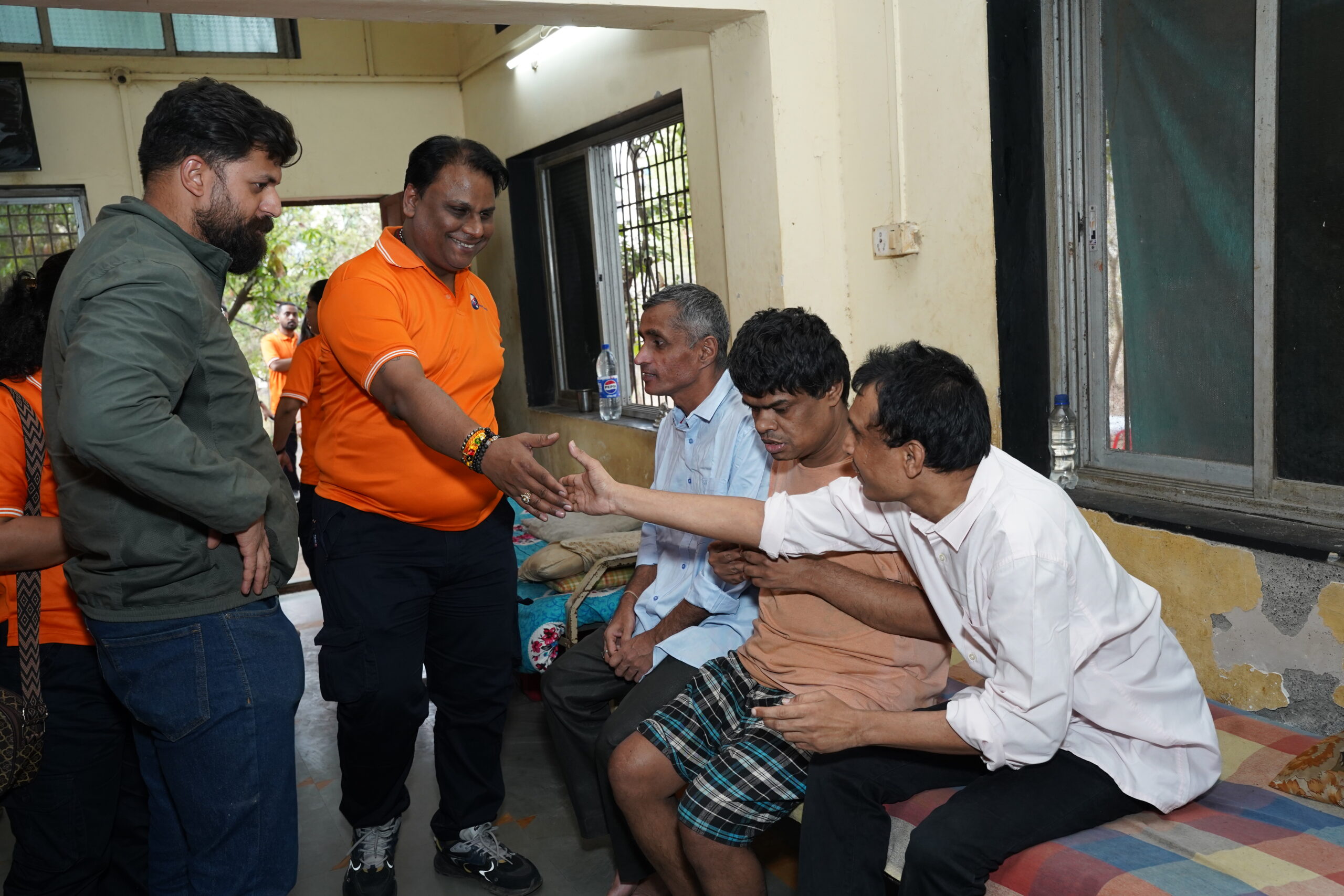 Humanitarian Air Collaboration